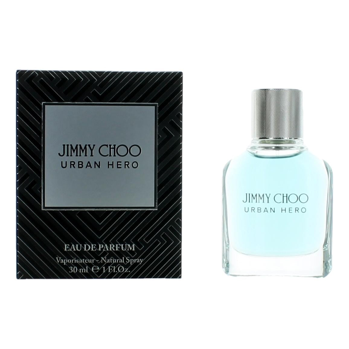 JIMMY CHOO URBAN HERO EDP / H 3.4 OZ