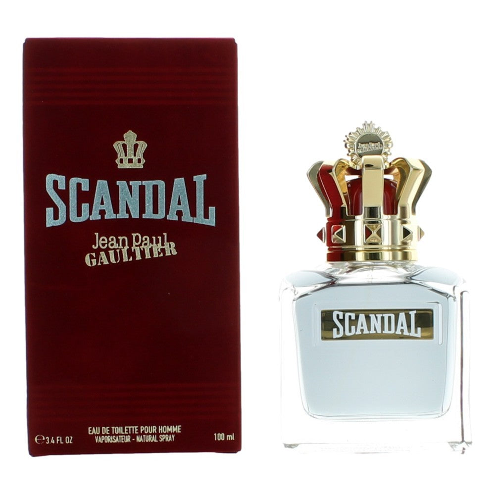 JEAN PAUL GAULTIER SCANDAL EDP /D 2.7 OZ