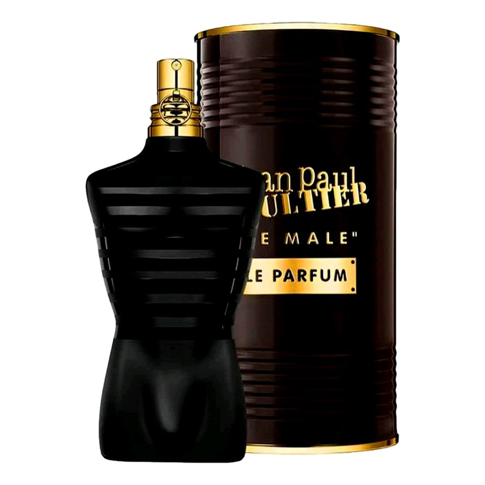 香水(男性用) Jean Paul Gaultier Le Male Le Parfum 125 JEAN PAUL GAULTIER LE MALE LE PARFUM / H 4.2 OZ – Fraganzar
