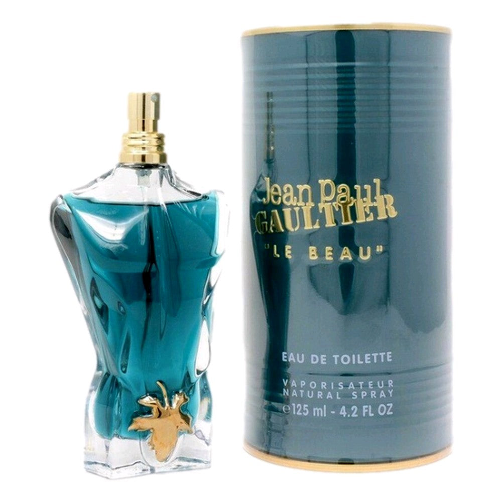 JEAN PAUL GAULTIER LE BEAU EDT / H 4.2 OZ