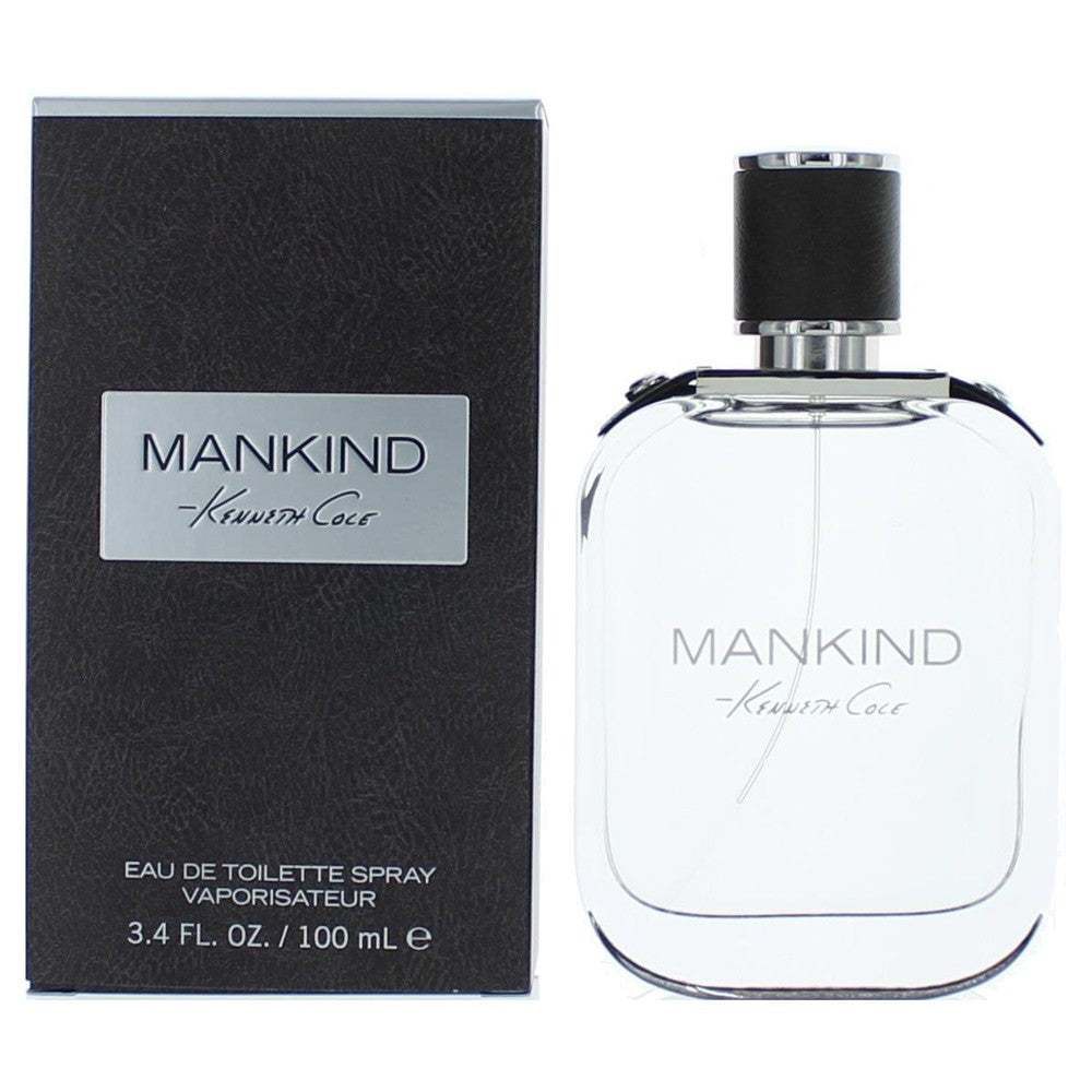 KENNETH COLE MANKIND EDT / H 3.4 OZ