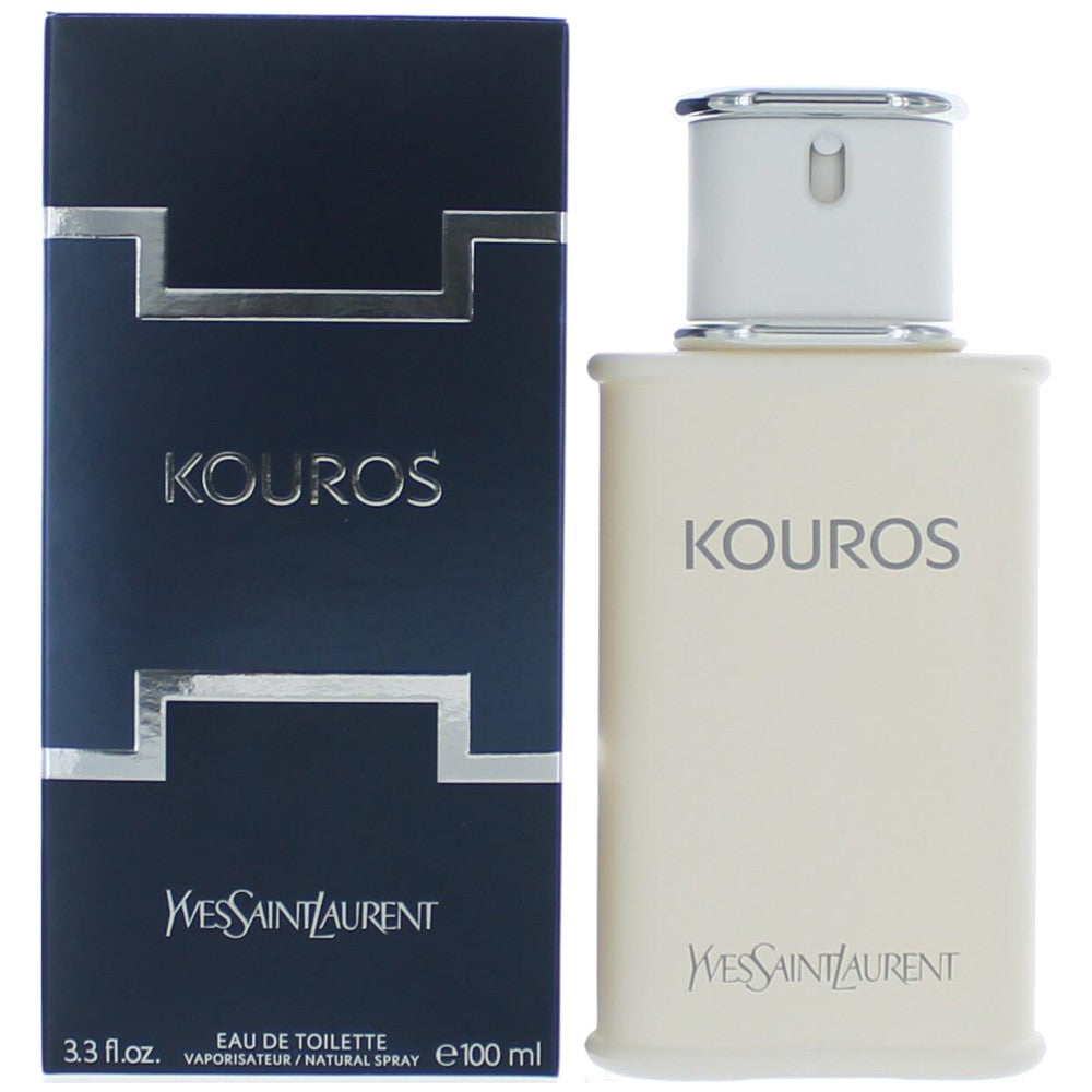 YVES SAINT LAURENT KOUROS EDT / H 3.3 OZ