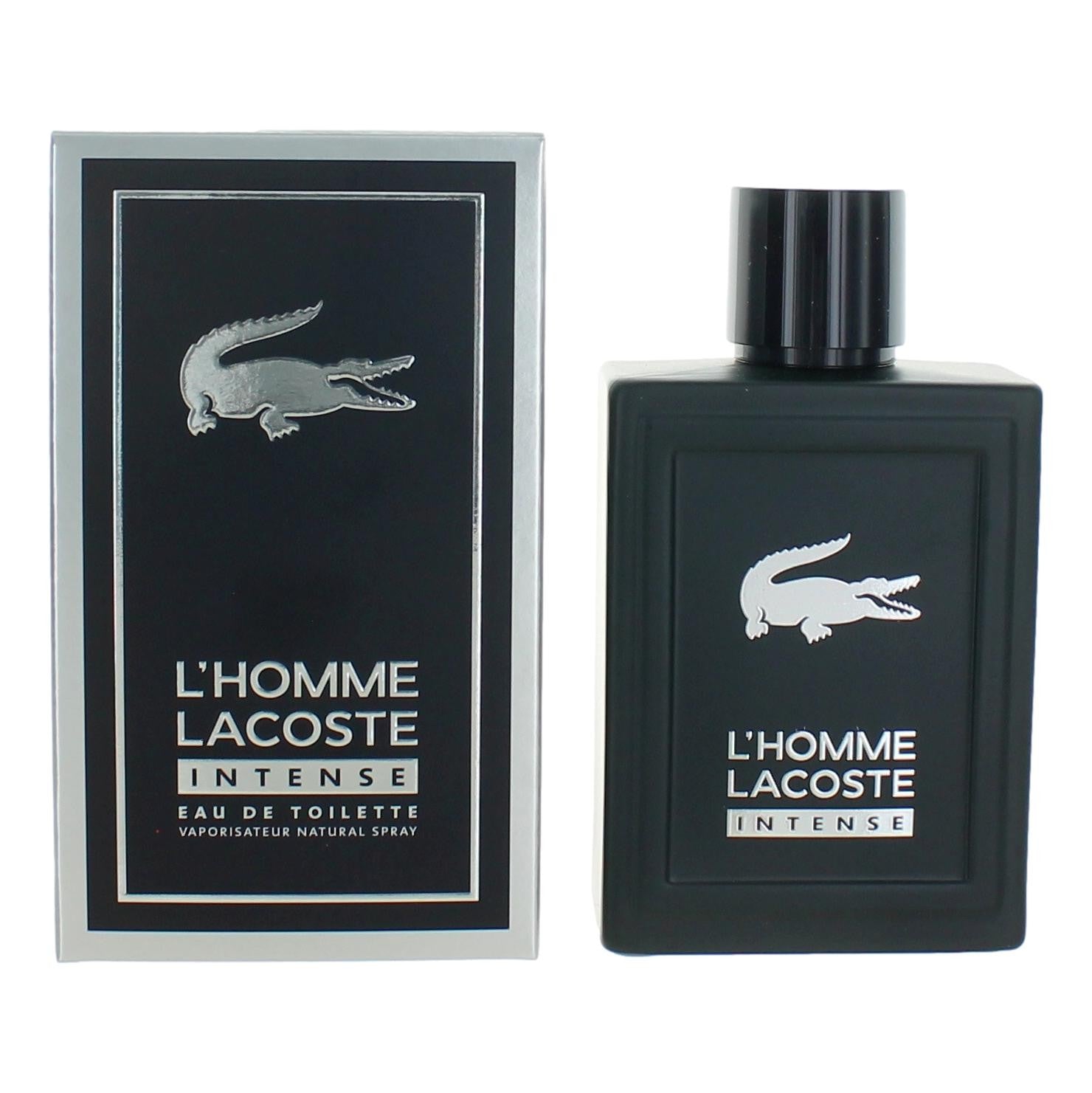 LACOSTE L'HOMME EDT /H 3.3 OZ