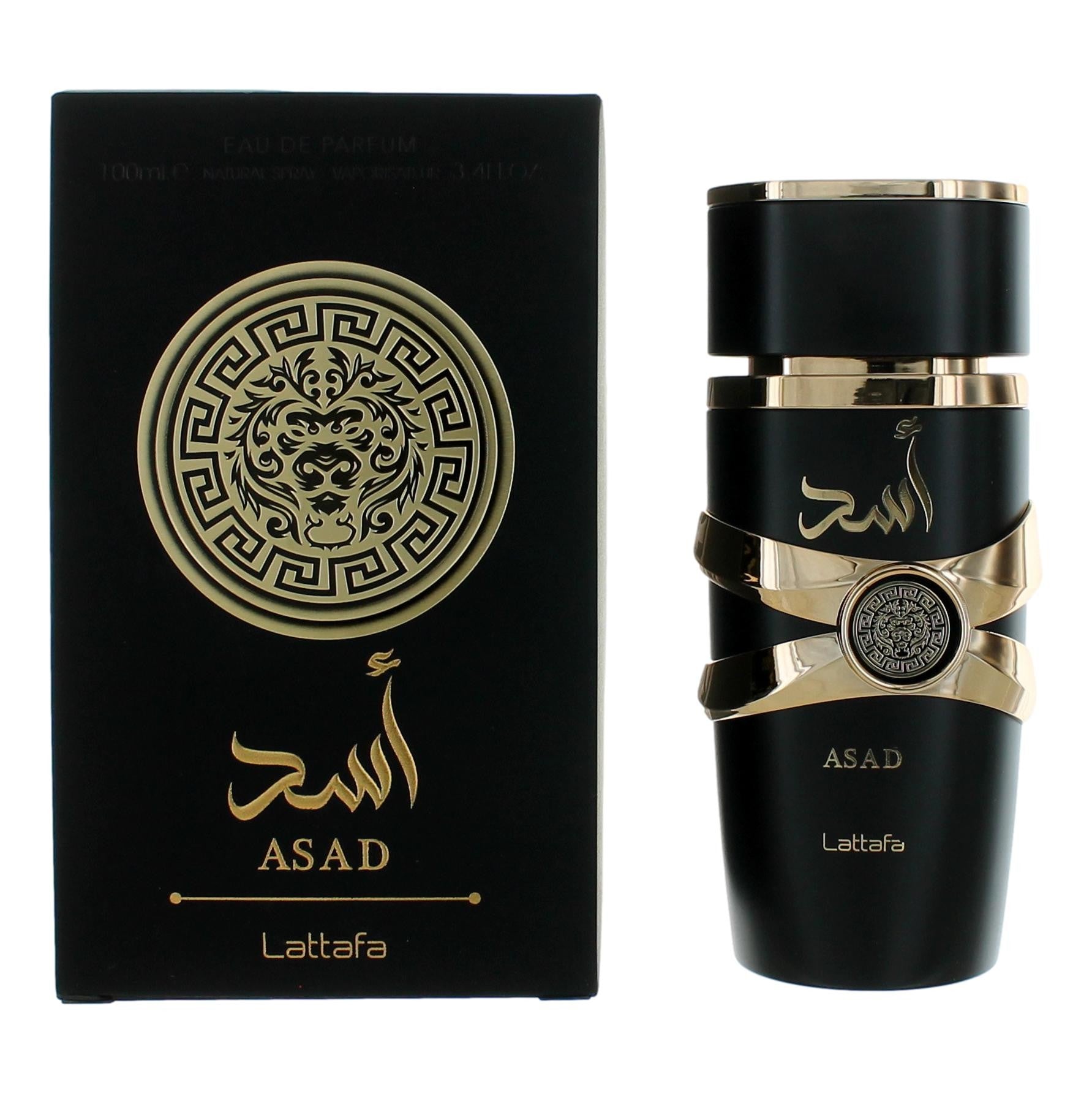LATTAFA ASAD EDP / H 3.4 OZ
