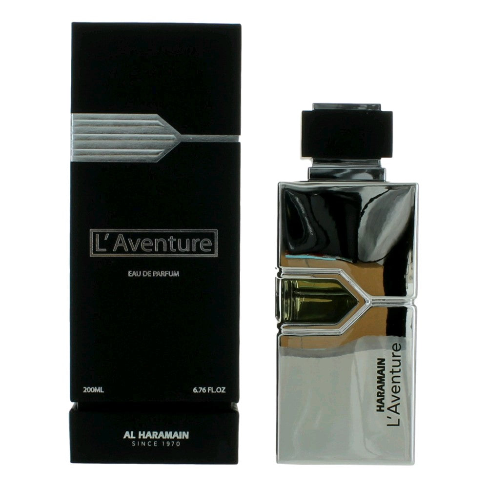 AL HARAMAIN  L AVENTURE EDP / H 3.4 OZ