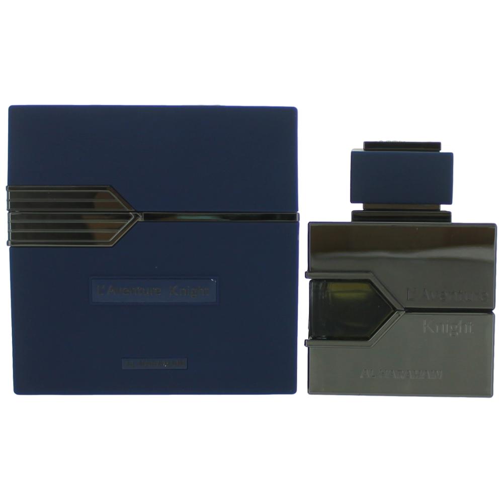 AL HARAMAIN L AVENTURE KNIGHT EDP / H 3.3 OZ