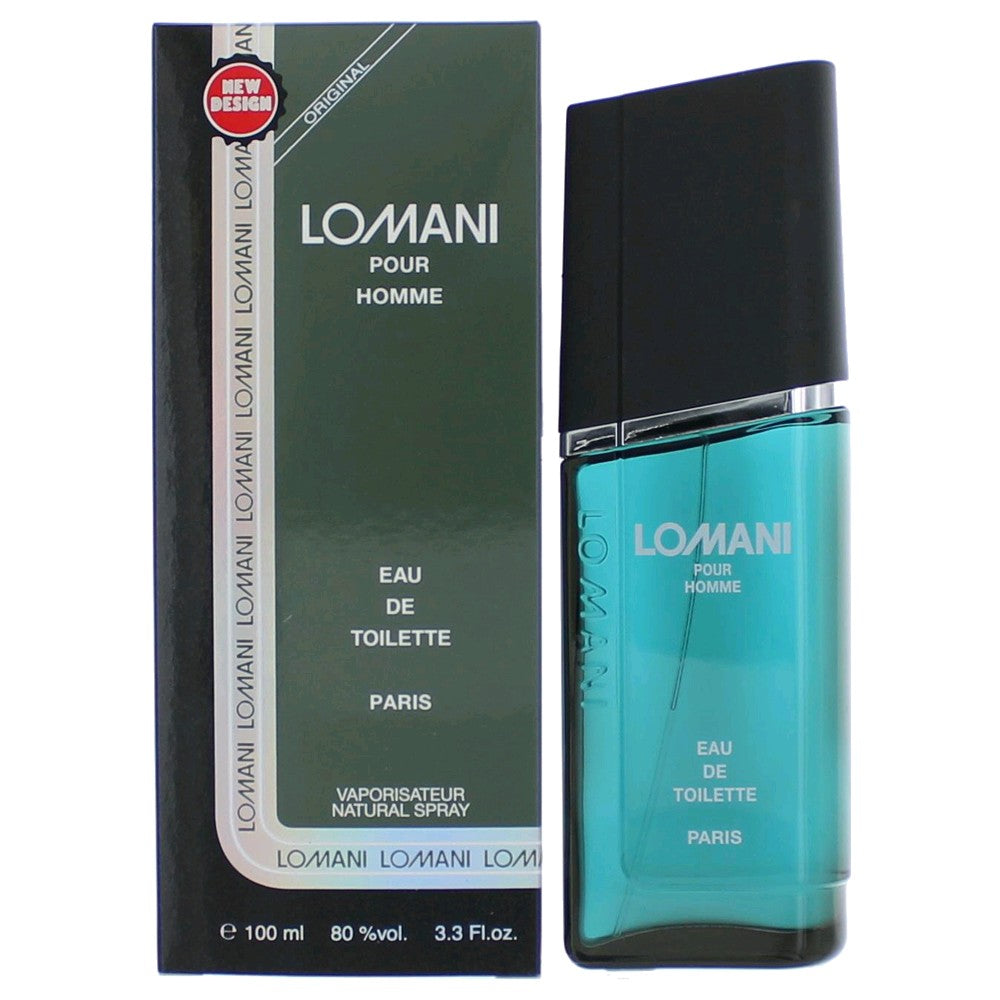 LOMANI POUR HOMME EDT / H 3.4