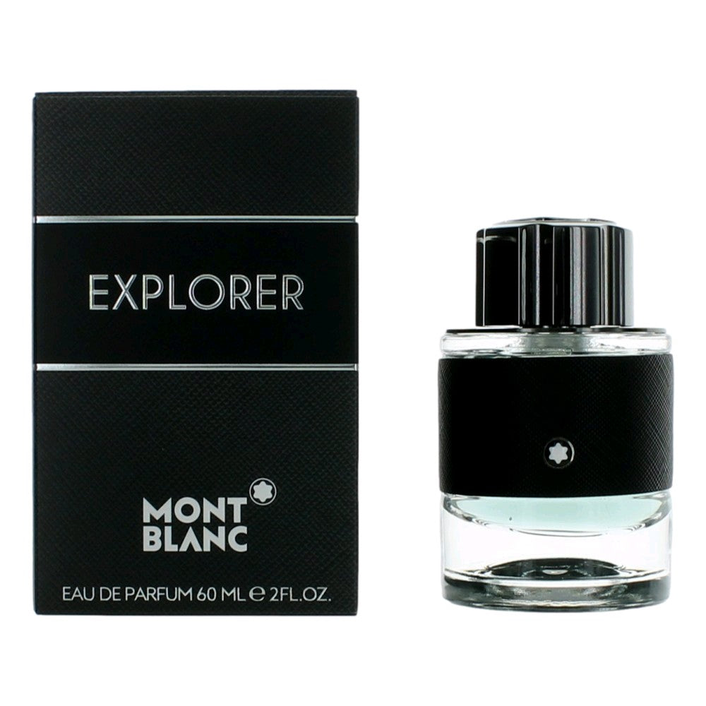 MONT BLANC EXPLORER EDP / H 6.7 OZ