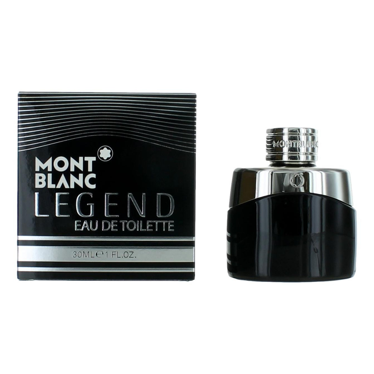 TESTER MONT BLANC LEGEND EDP / H 3.3 OZ