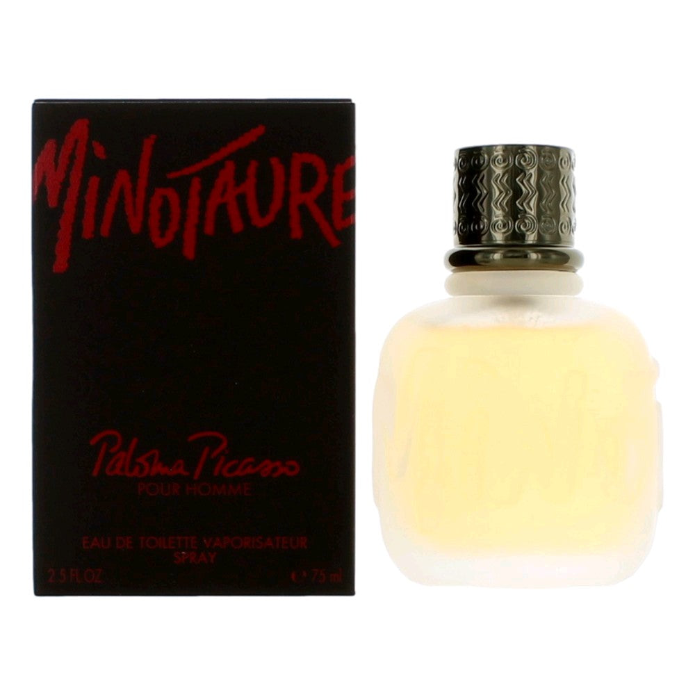 PALOMA PICASSO MINOTAURE EDT /H 2.5 OZ
