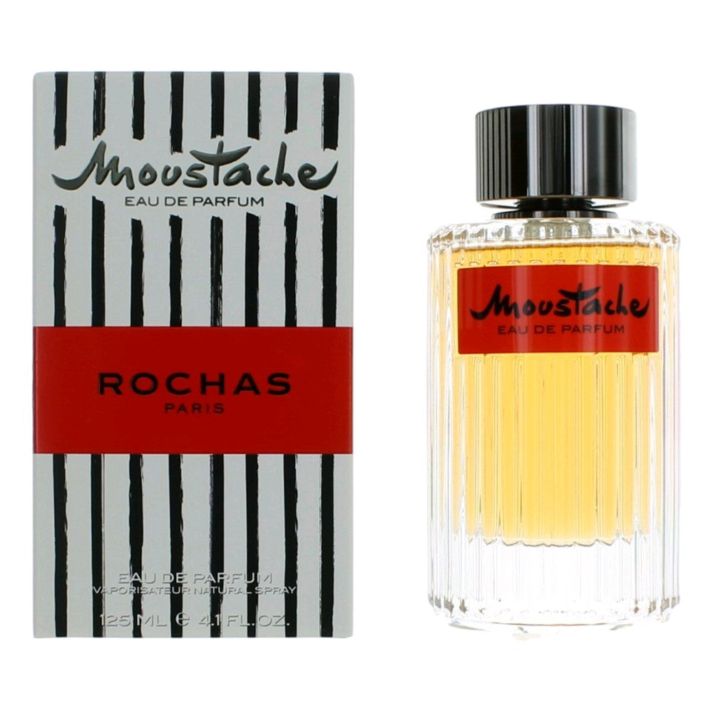 ROCHAS MOUSTACHE EDT / H 2.5 OZ