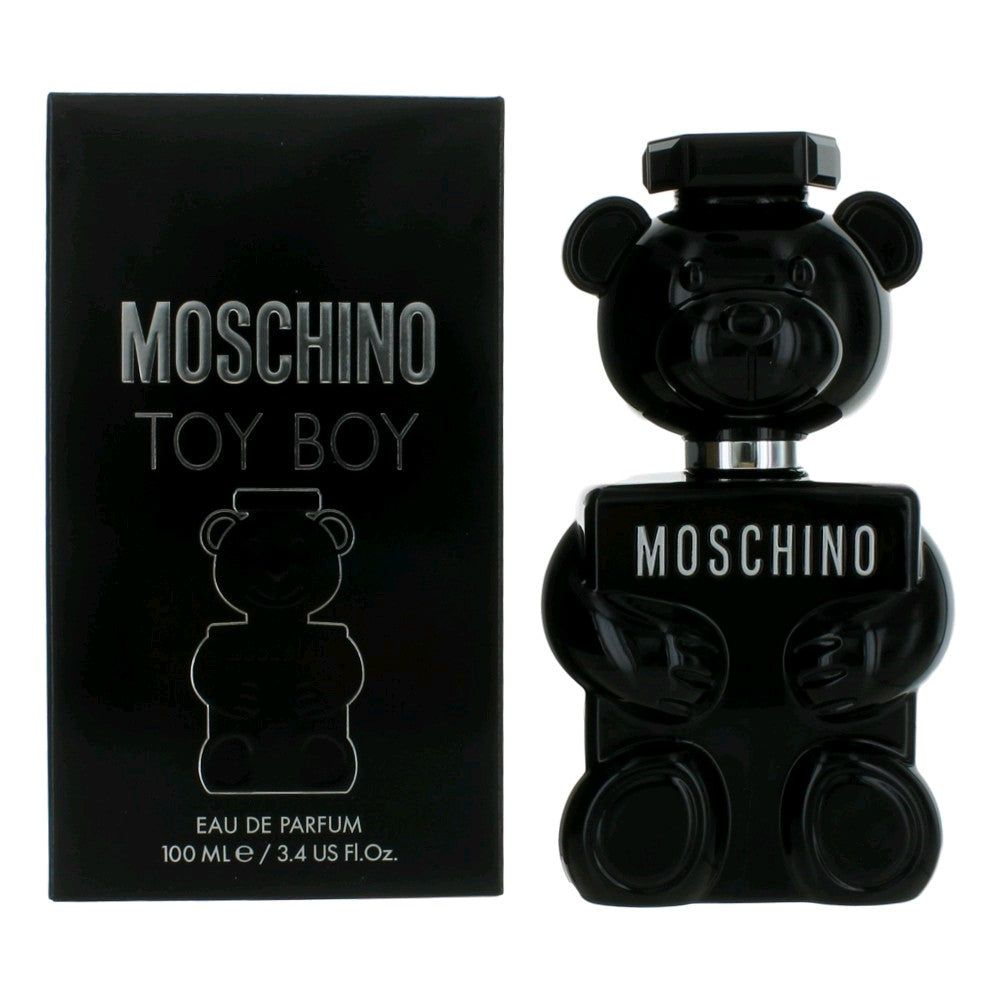 MOSCHINO TOY BOY EDP / H 3.4 OZ