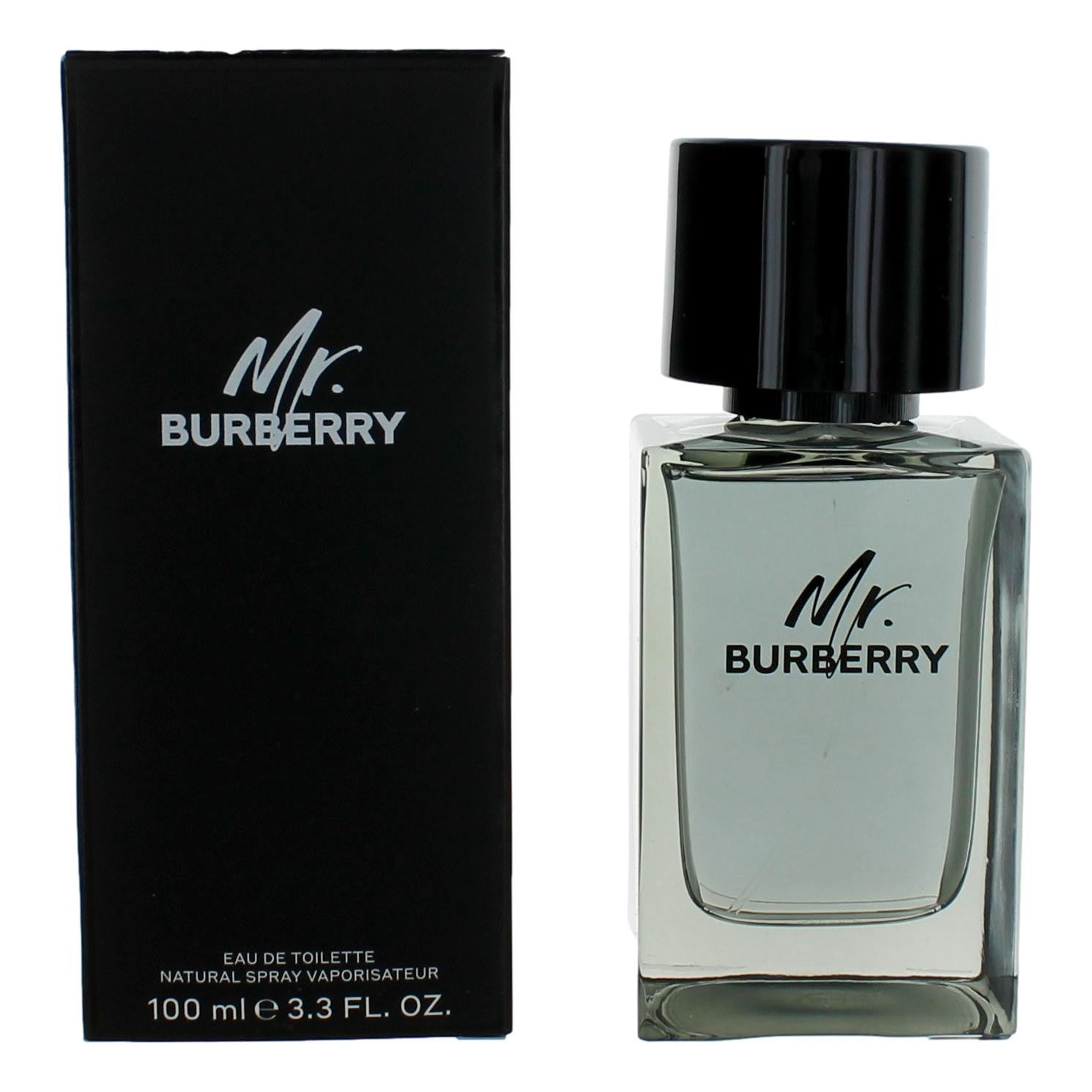 BURBERRY MR BURBERRY EDP / H 3.4 OZ