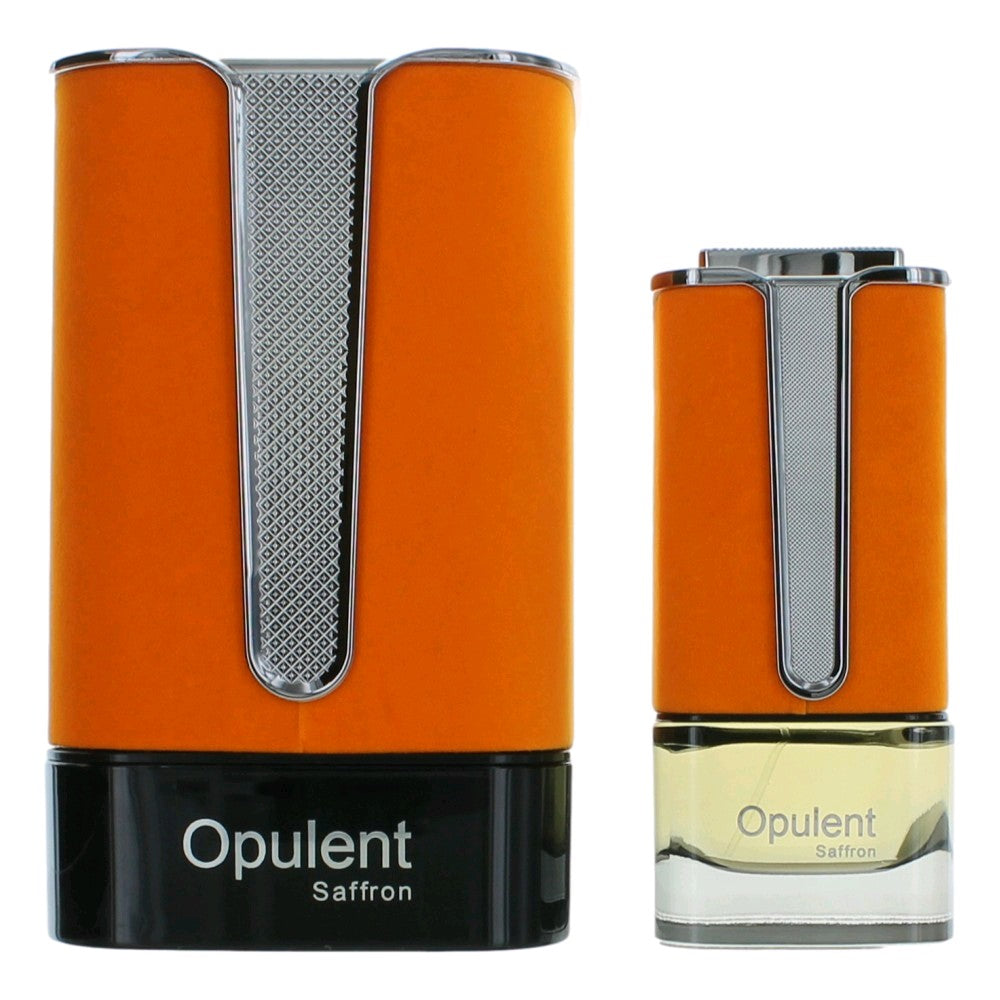AL HARAMAIN OPULENT SAFFRON EDP / UNI 3.4 OZ
