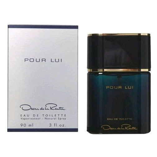OSCAR DE LA RENTA POUR LUI EDT / H 3.0 OZ