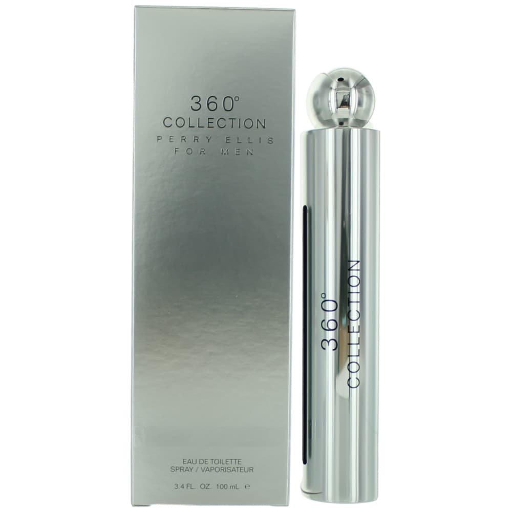 PERRY ELLIS 360 COLLECTION EDT / H 3.4 OZ