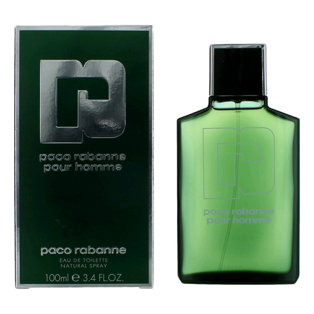 PACO RABANNE EDT / H 3.4 OZ