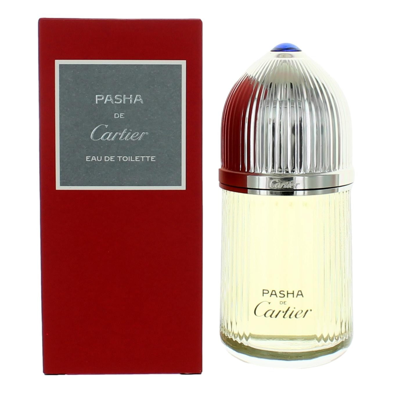 CARTIER PASHA EDT /H 3.3 OZ