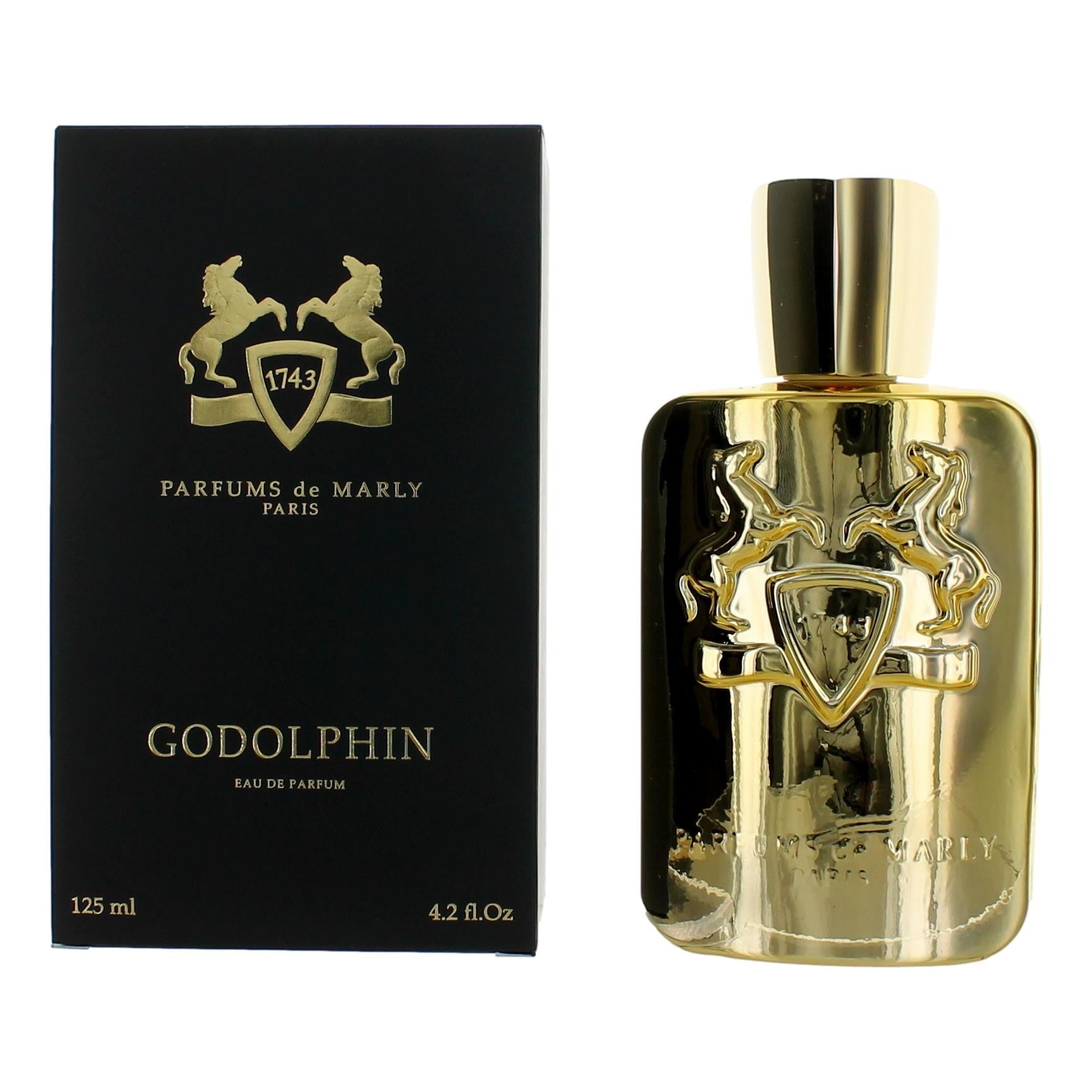 PARFUMS DE MARLY GODOLPHIN EDP / H 4.2 OZ