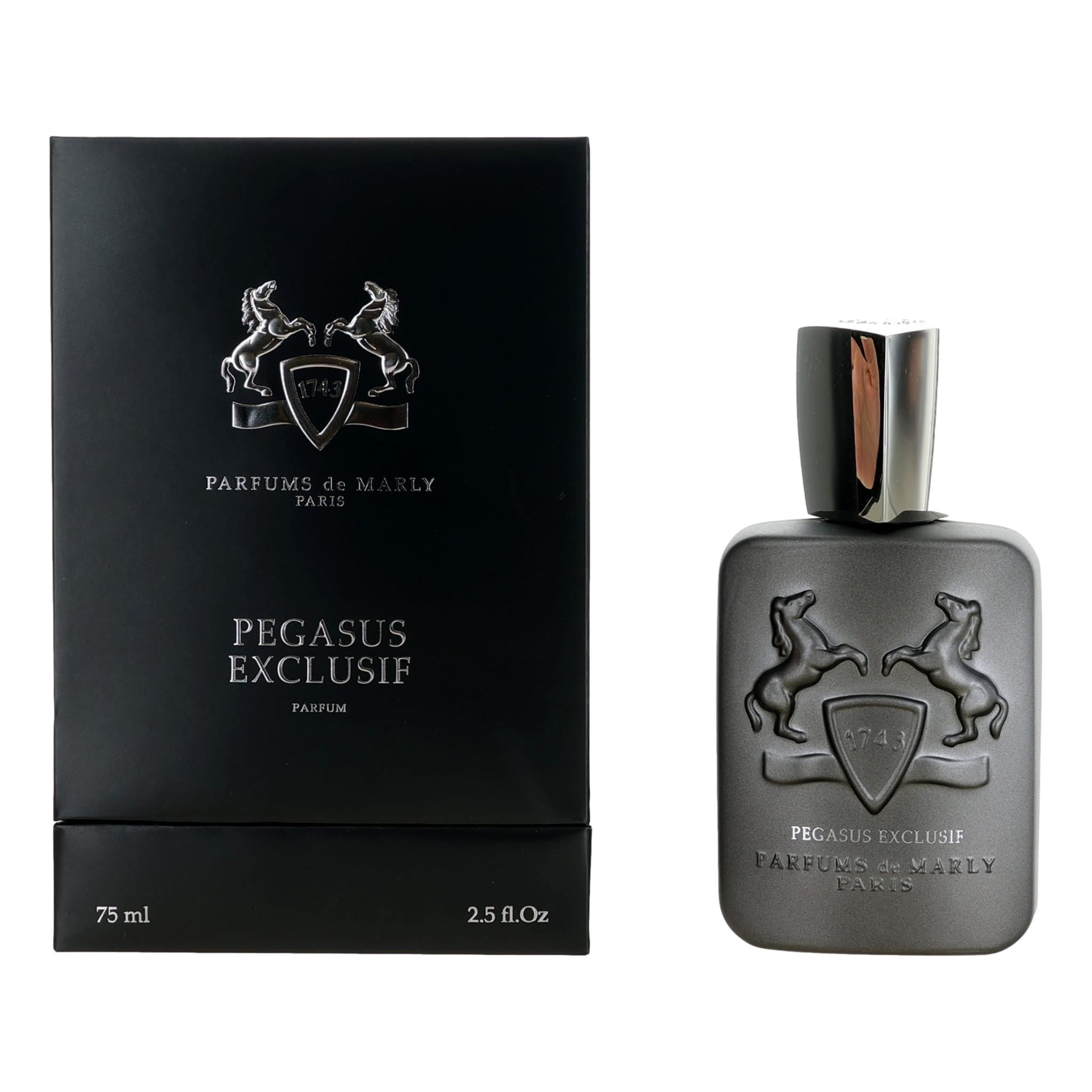 PARFUMS DE MARLY PEGASUS EXCLUSIF EDP / H 4.2 OZ