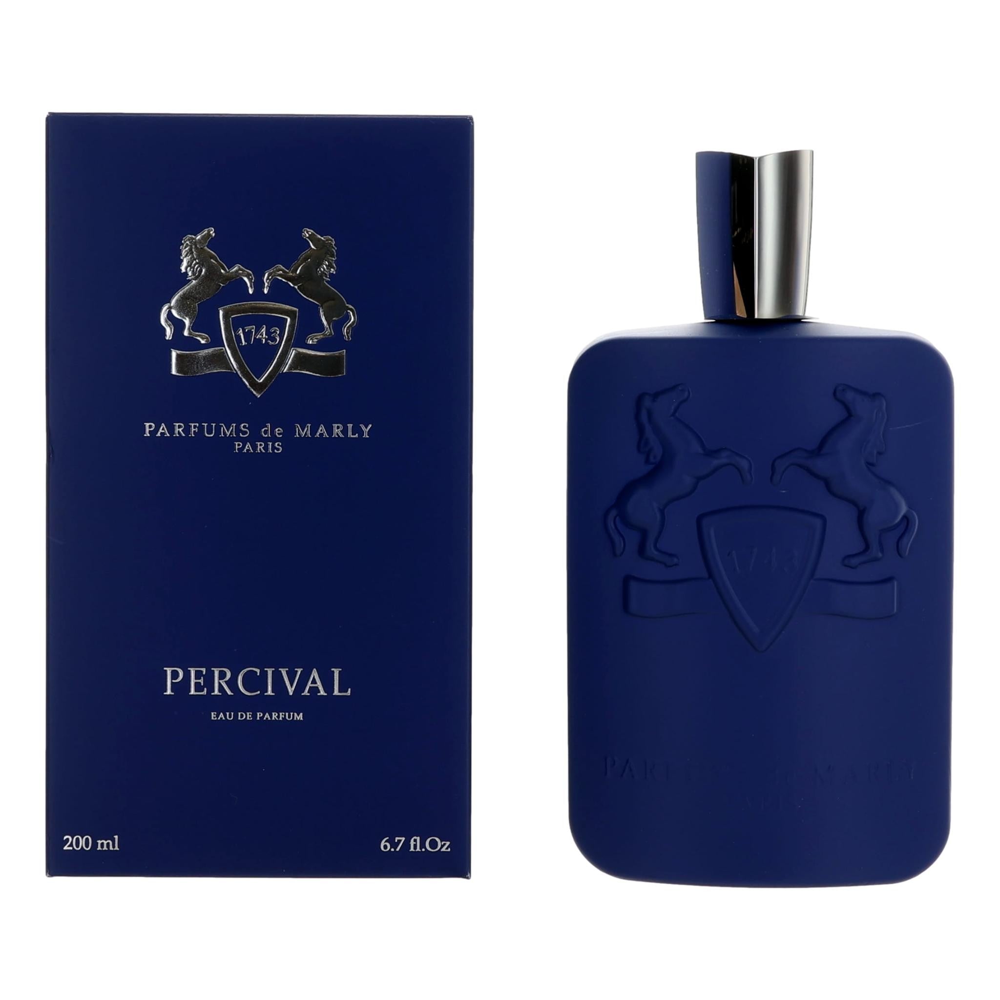 PARFUMS DE MARLY PERCIVAL EDP / H 4.2 OZ