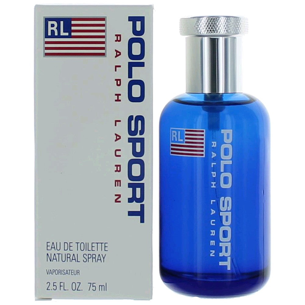 RALPH LAUREN POLO SPORT EDT /H 4.2 OZ