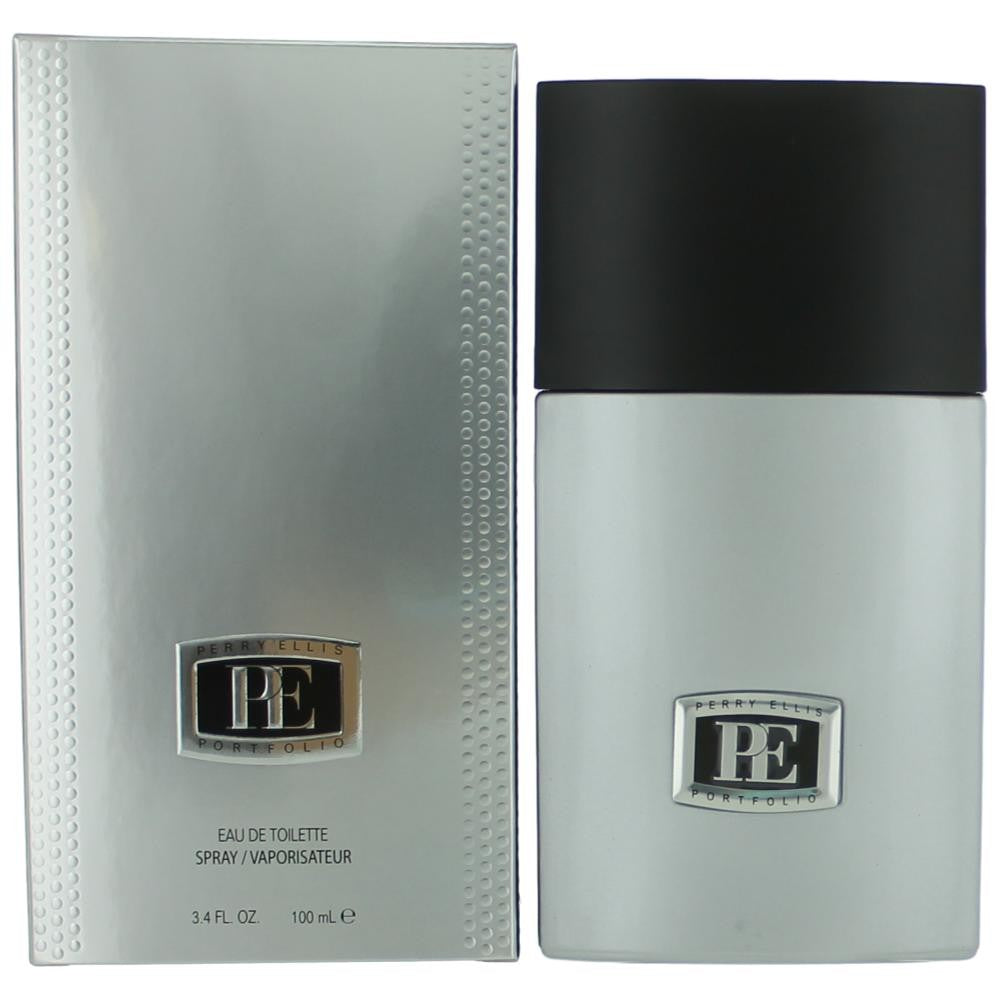 PERRY ELLIS PORTFOLIO EDT / H 3.4 OZ