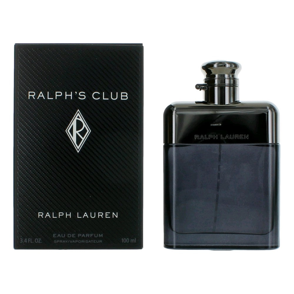 RALPH LAUREN CLUB EDP / H 3.4 OZ