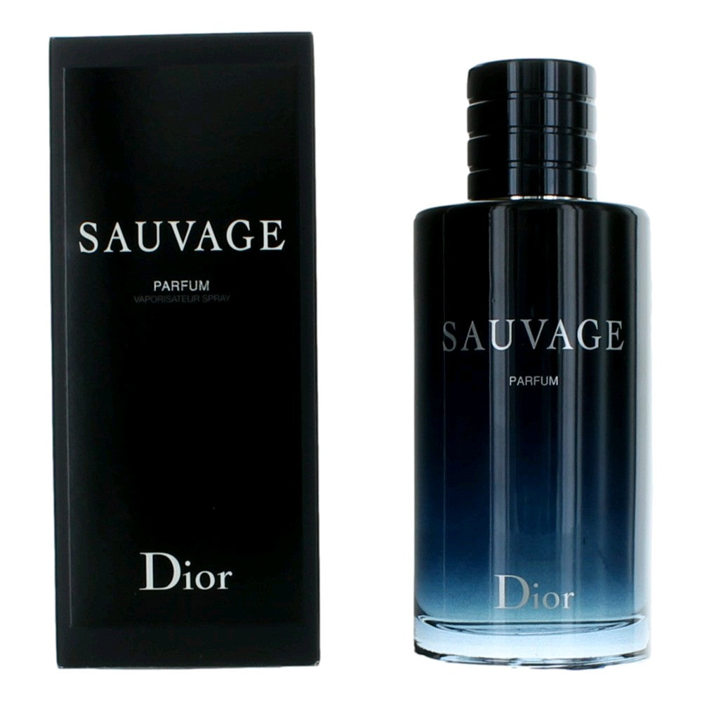 CHRISTIAN DIOR SAUVAGE PARFUM / 6.7 OZ