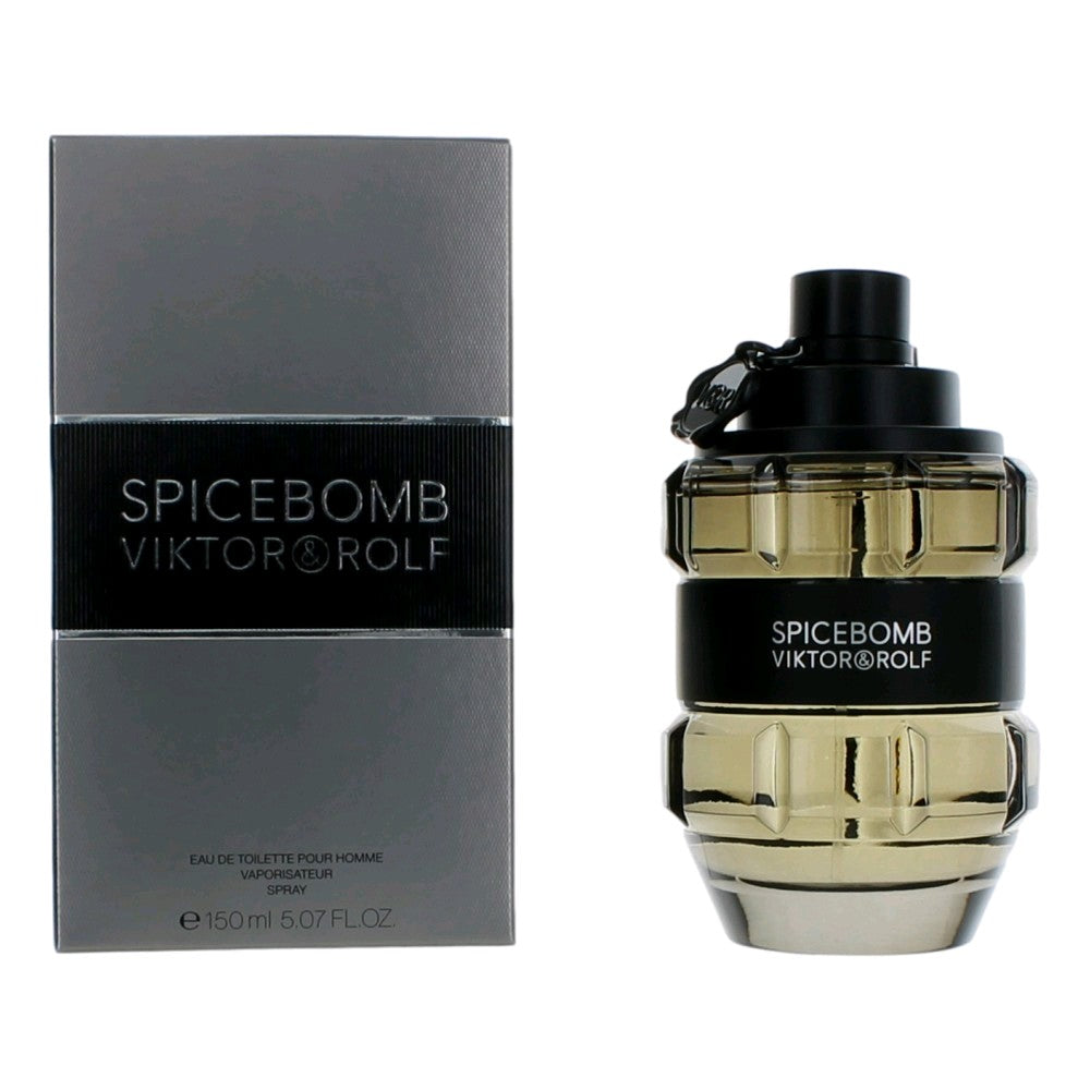 VIKTOR & ROLF SPICEBOMB EDT / H 3.0 OZ