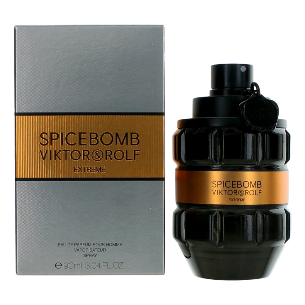 VIKTOR & ROLF SPICEBOMB EXTREME EDP / H 1.7 OZ