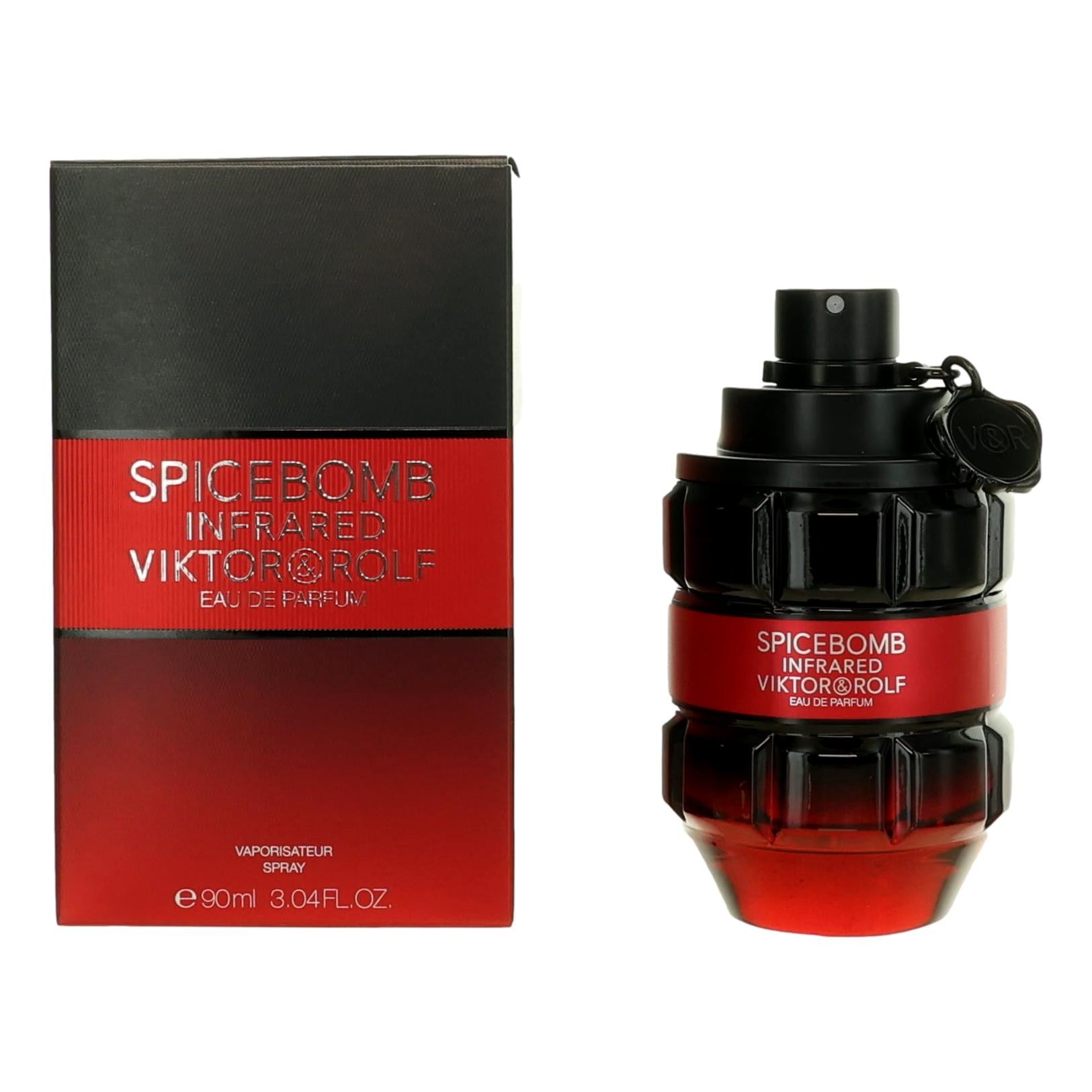 VIKTOR & ROLF SPICEBOMB INFRARED EDP / H 3.0 OZ