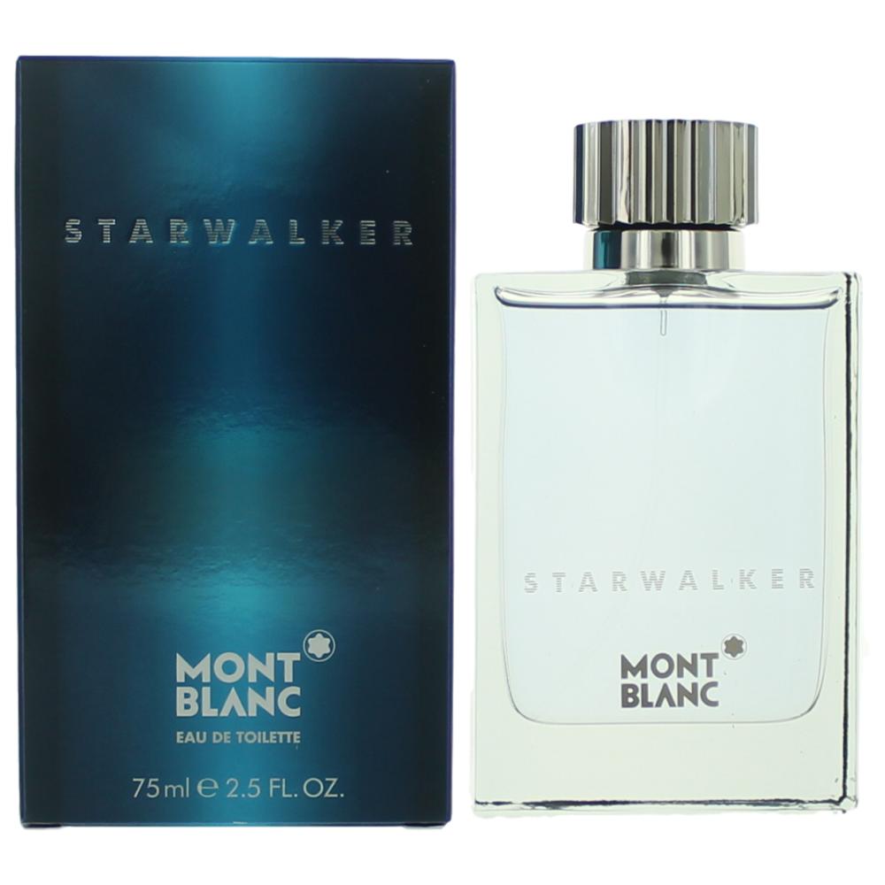 MONT BLANC STARWALKER EDT / H 2.5 OZ