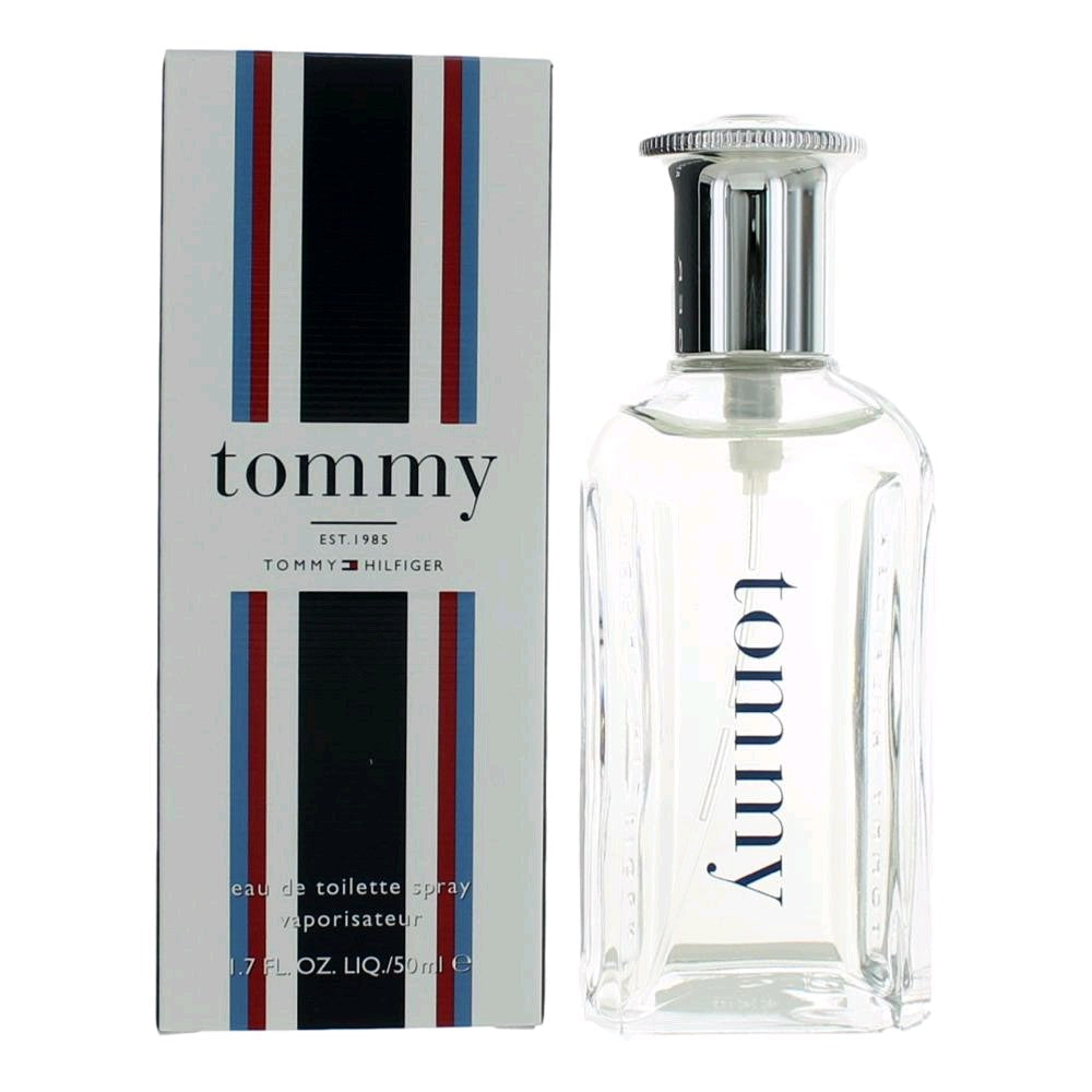 TOMMY HILFIGER TOMMY EDT /H 3.4 OZ