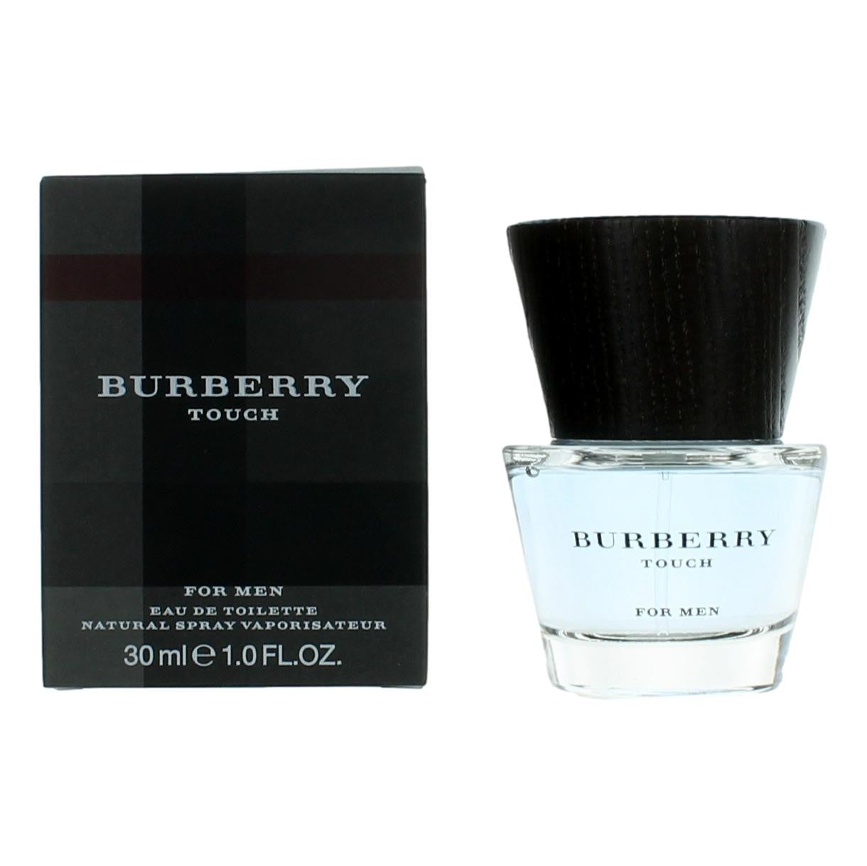BURBERRY TOUCH EDT /H 3.3 OZ