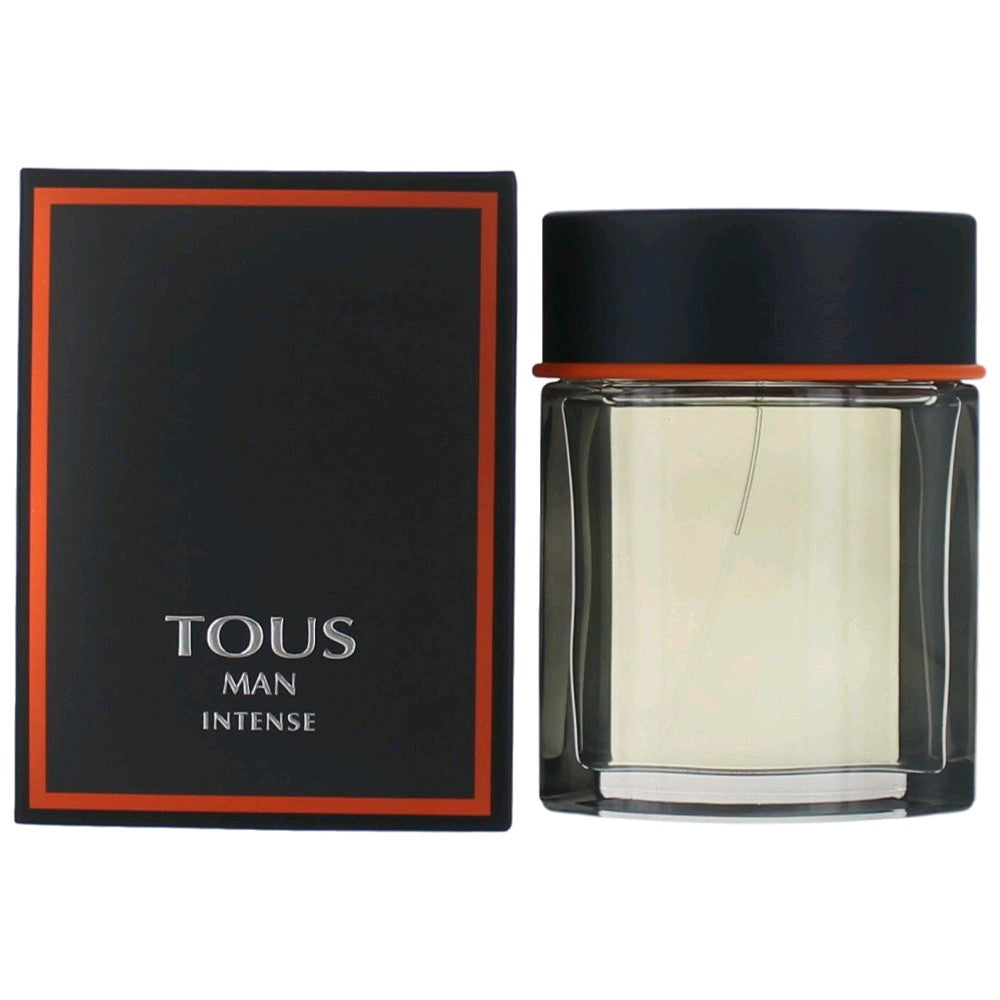 TOUS MAN INTENSE EDT /H 3.4 OZ