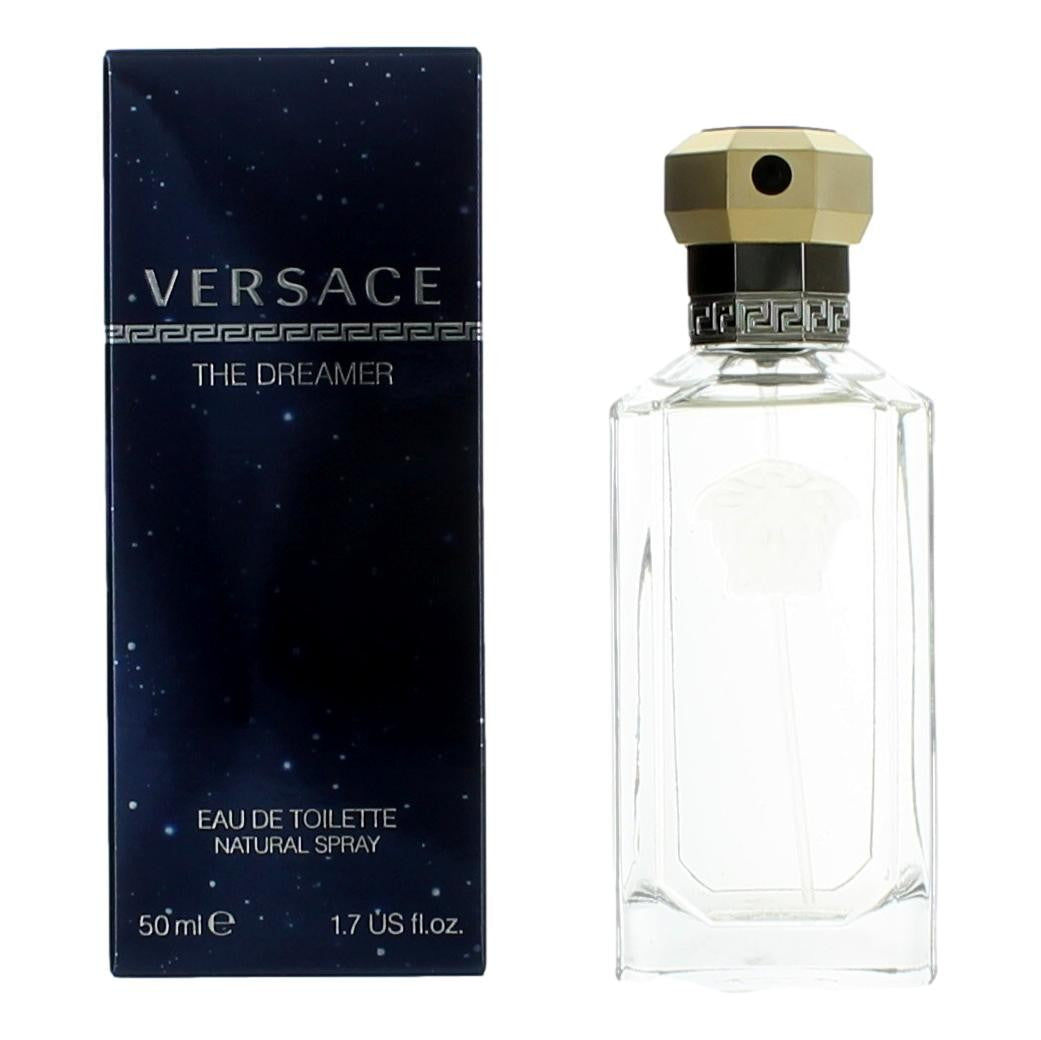 VERSACE THE DREAMER EDT / H 3.4 OZ