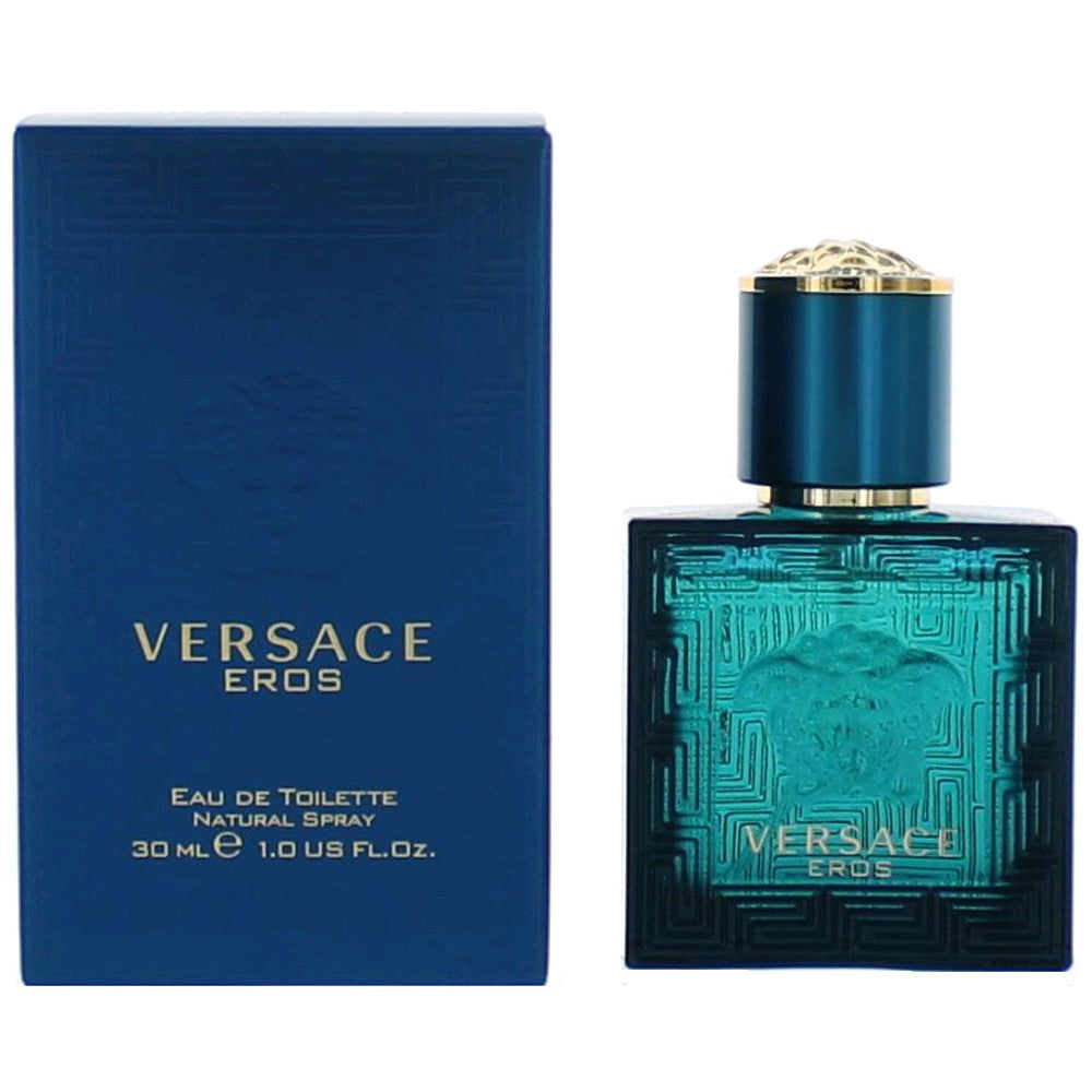 VERSACE EROS EDT / H 3.4 OZ