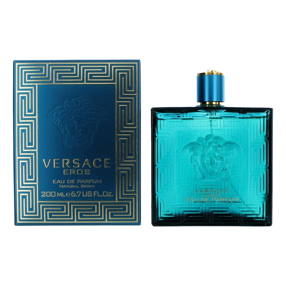 VERSACE EROS EDP / H 3.4 OZ