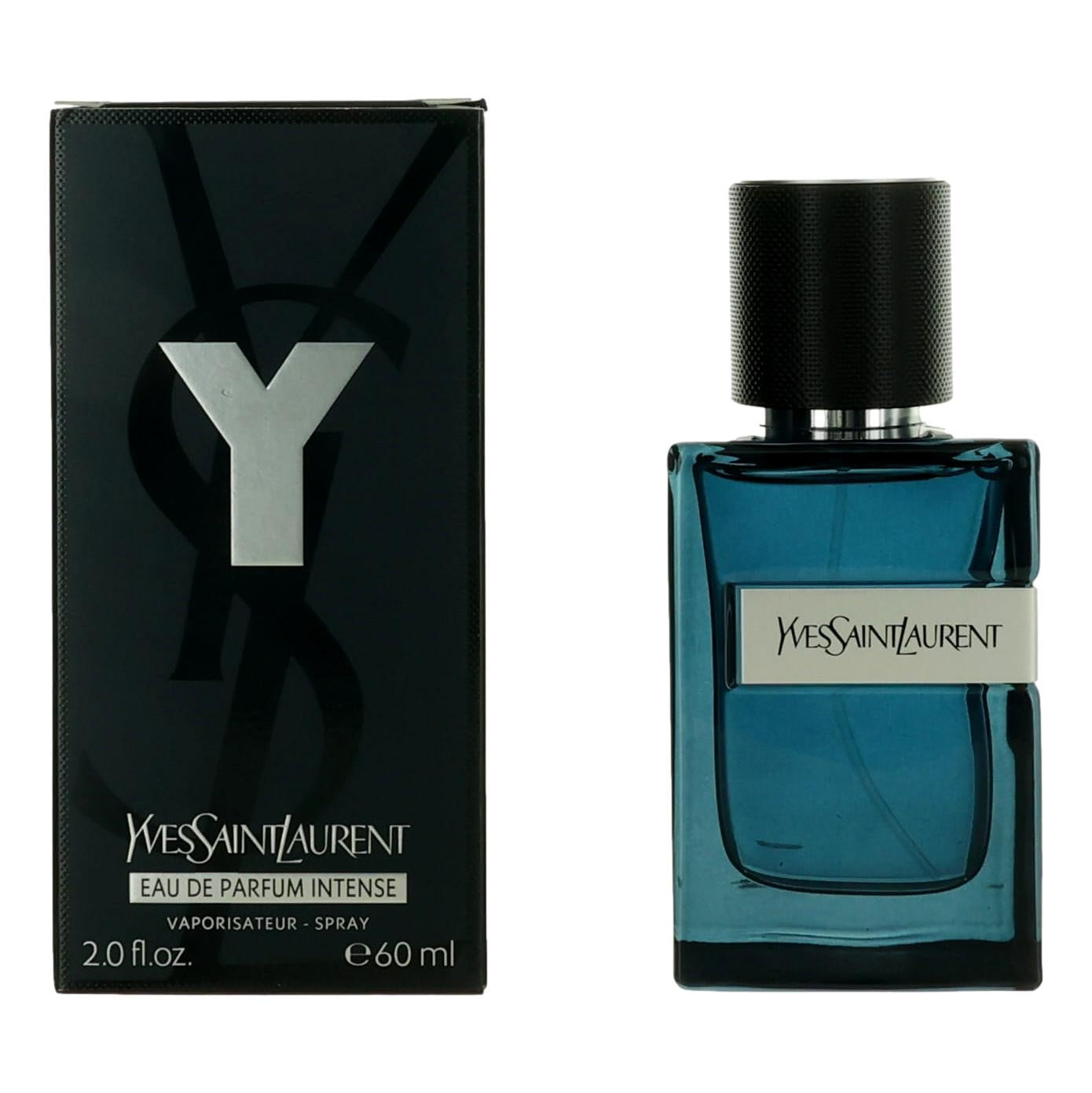 YVES SAINT LAURENT Y MEN INTENSE EDP / H 3.3 OZ