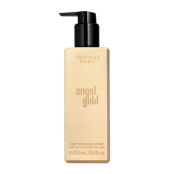 VICTORIA SECRET CREMA ANGEL GOLD/ D 8.4 OZ