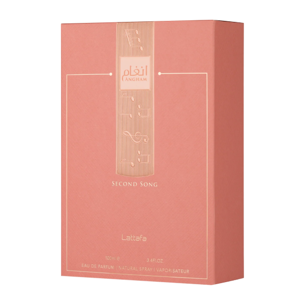 LATTAFA ANGHAM SECOND SOND EDP / D 3.4 OZ