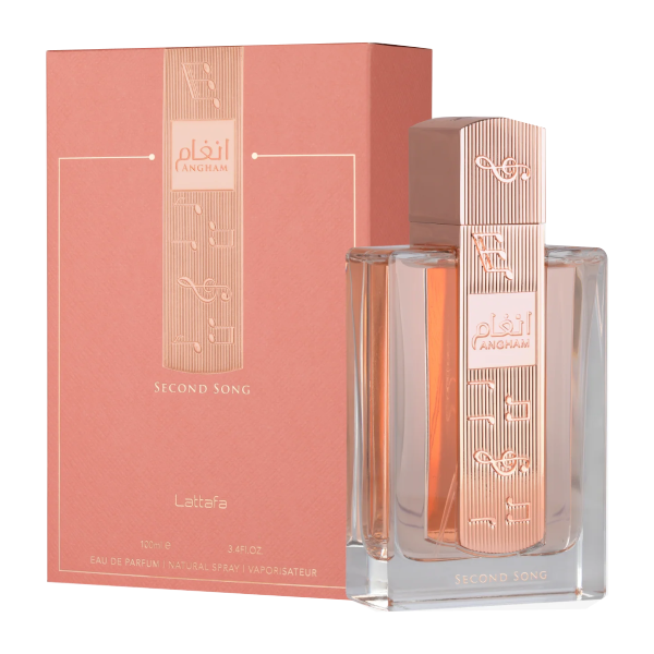 LATTAFA ANGHAM SECOND SOND EDP / D 3.4 OZ