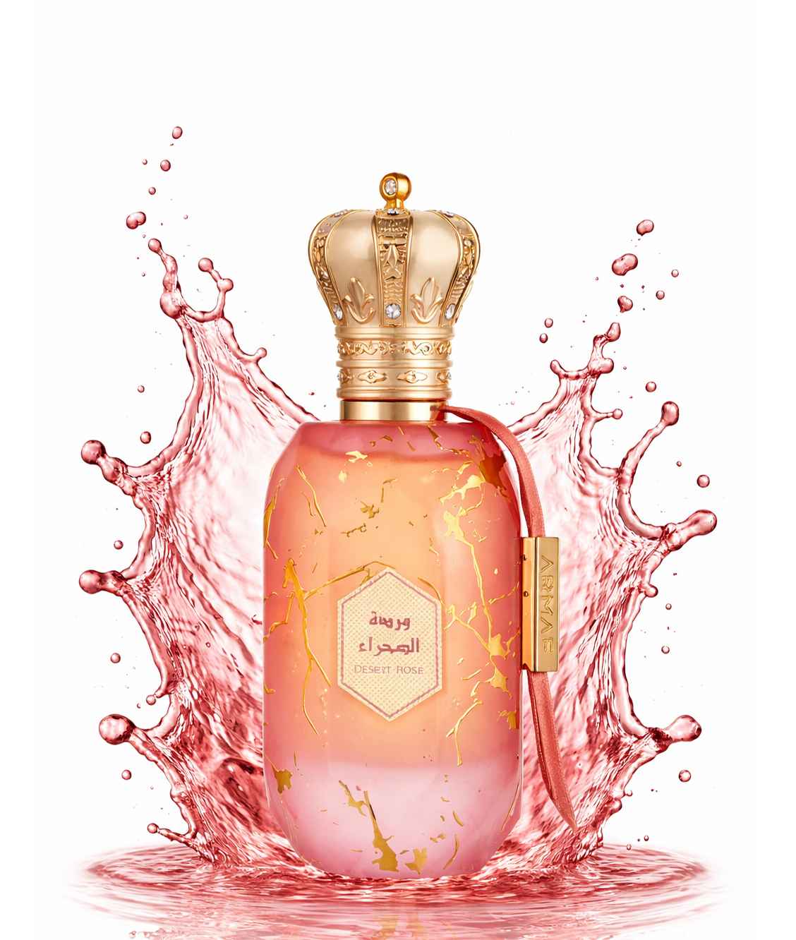 ARMAF ETER DESERT ROSE EDP / UNI 3.4 OZ
