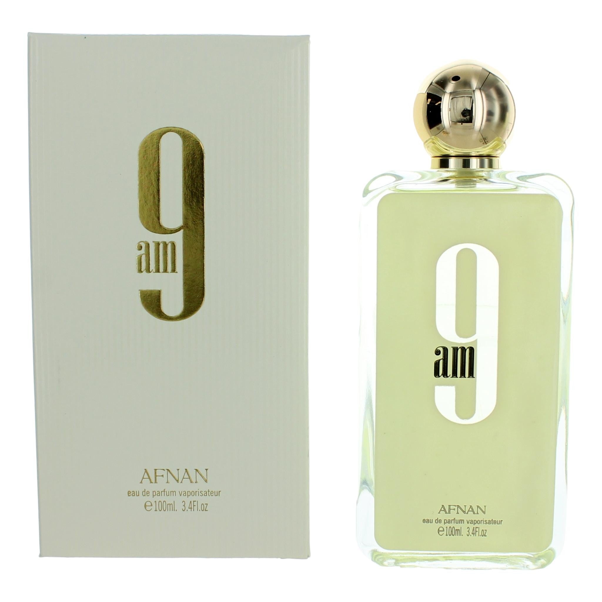 AFNAN 9 AM EDP / H 3.4 OZ