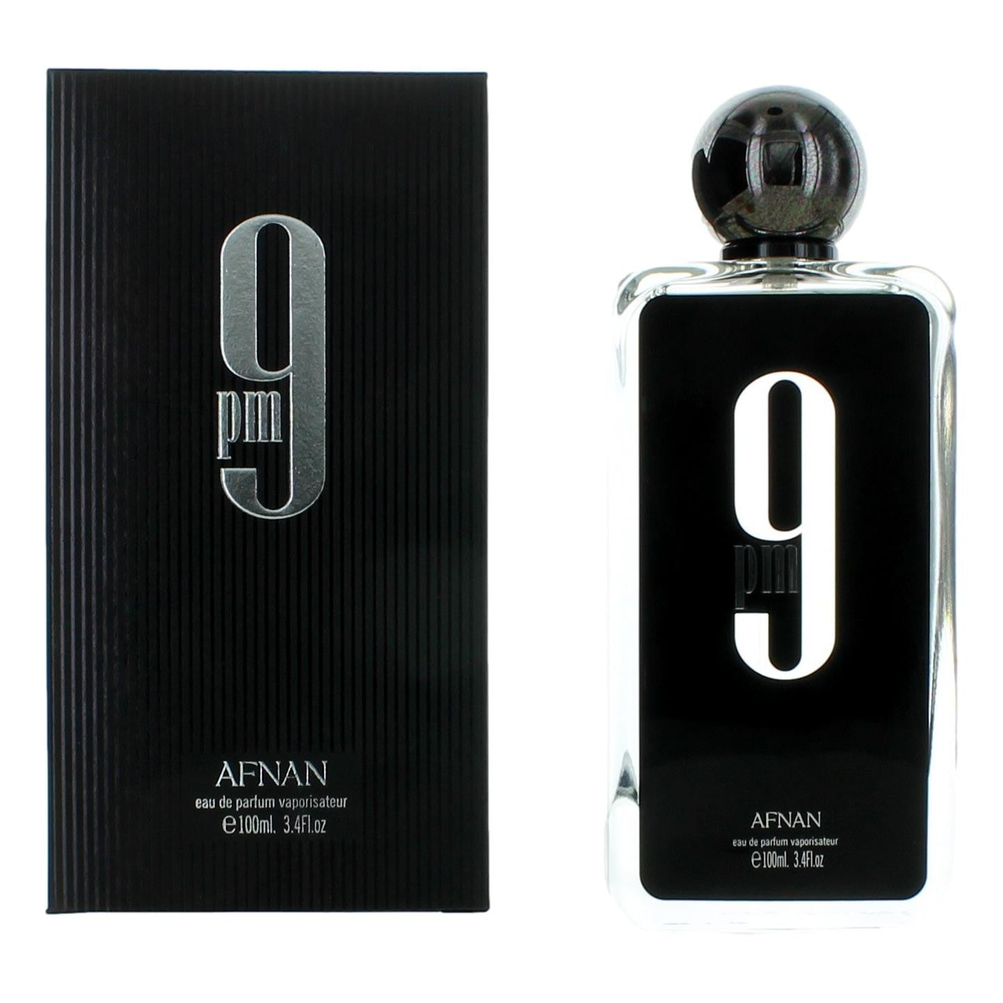 AFNAN 9 PM EDP / H 3.4 OZ