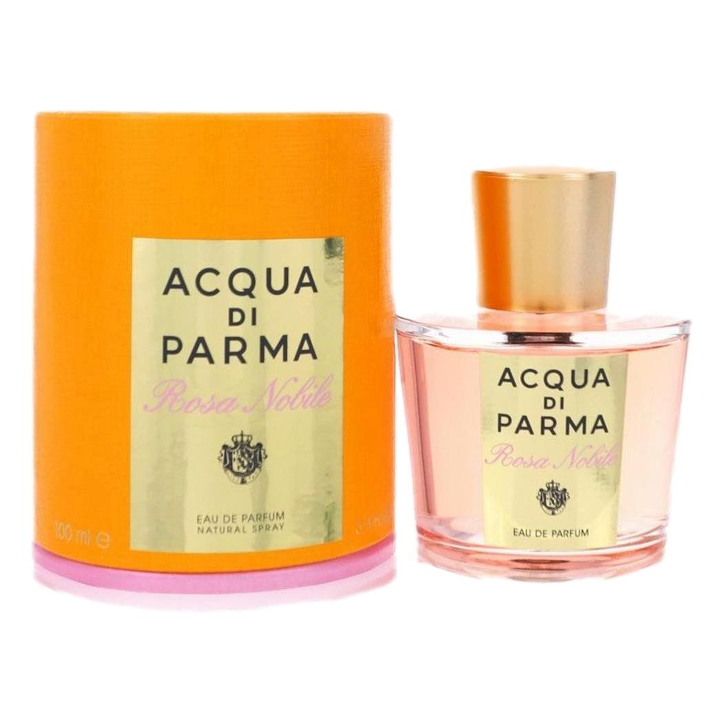 ACQUA DI PARMA ROSA NOBILE EDP / D 3.4 OZ