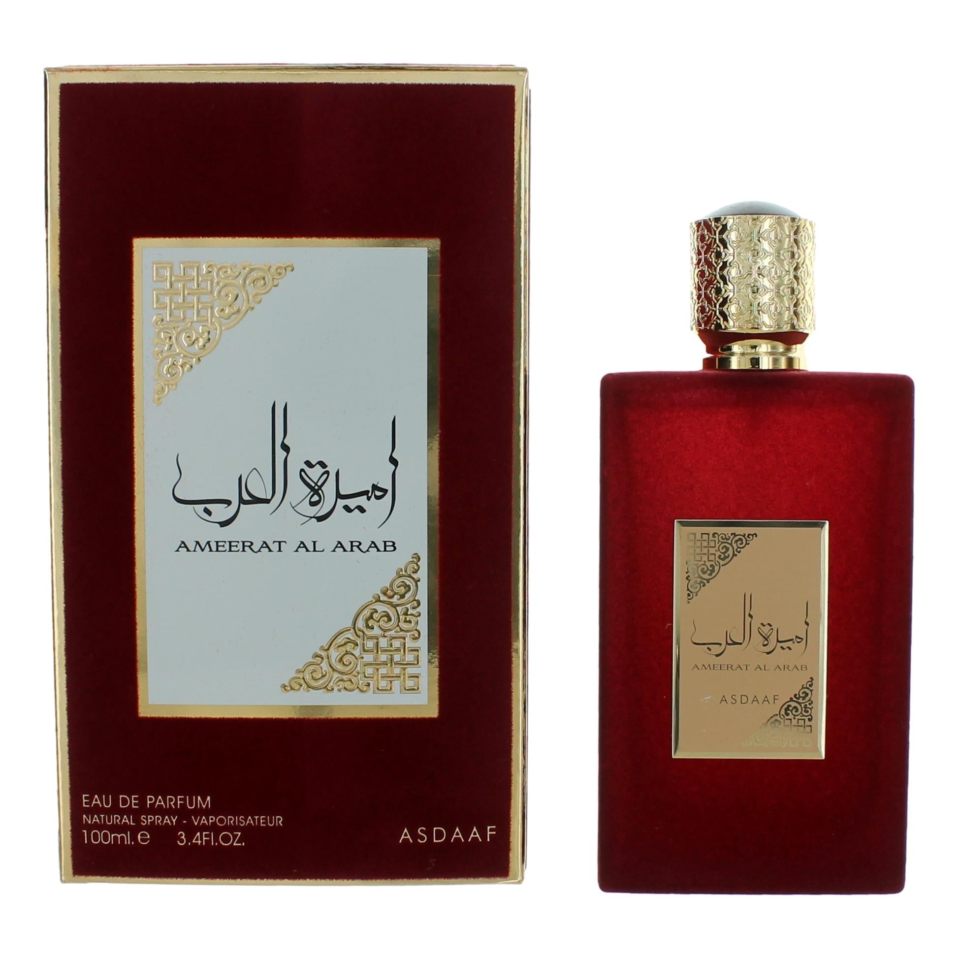 ASDAAF AMEERAT AL ARAB EDP / D 3.4 OZ