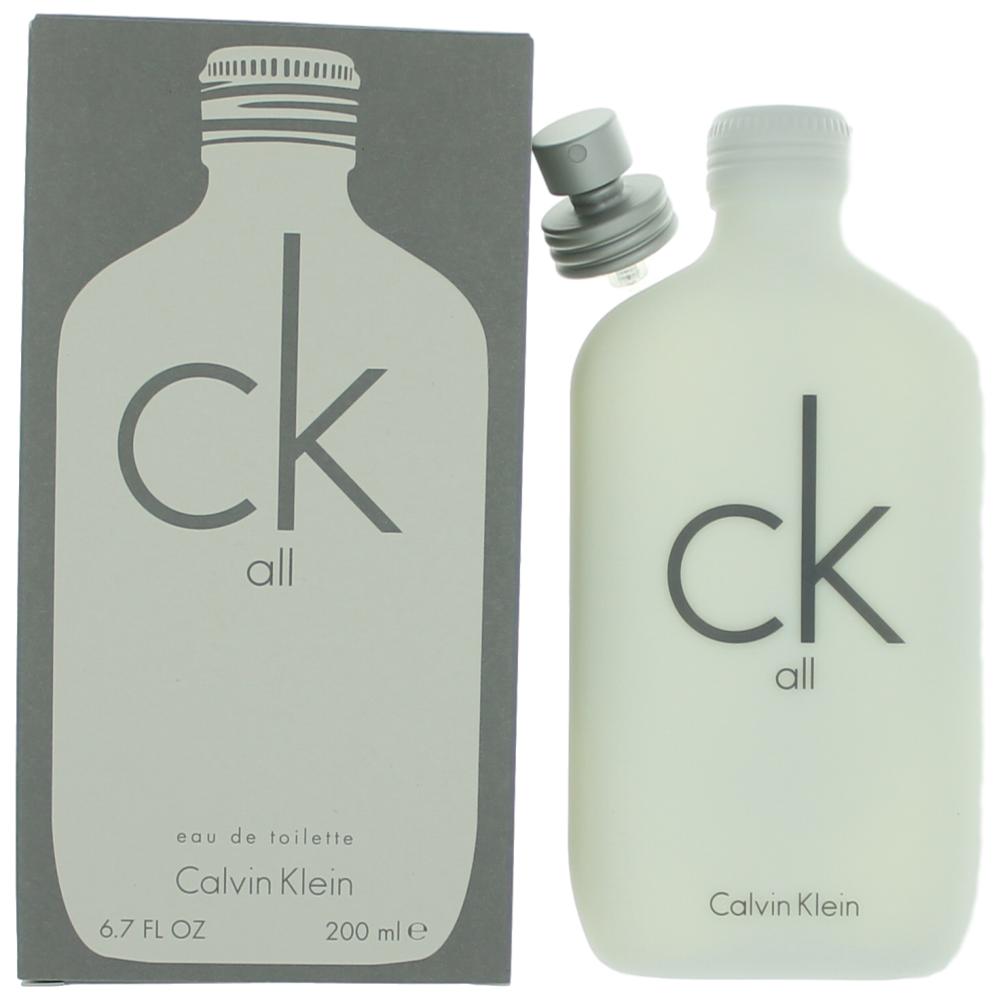 CALVIN KLEIN CK ALL EDT / H 3.4 OZ