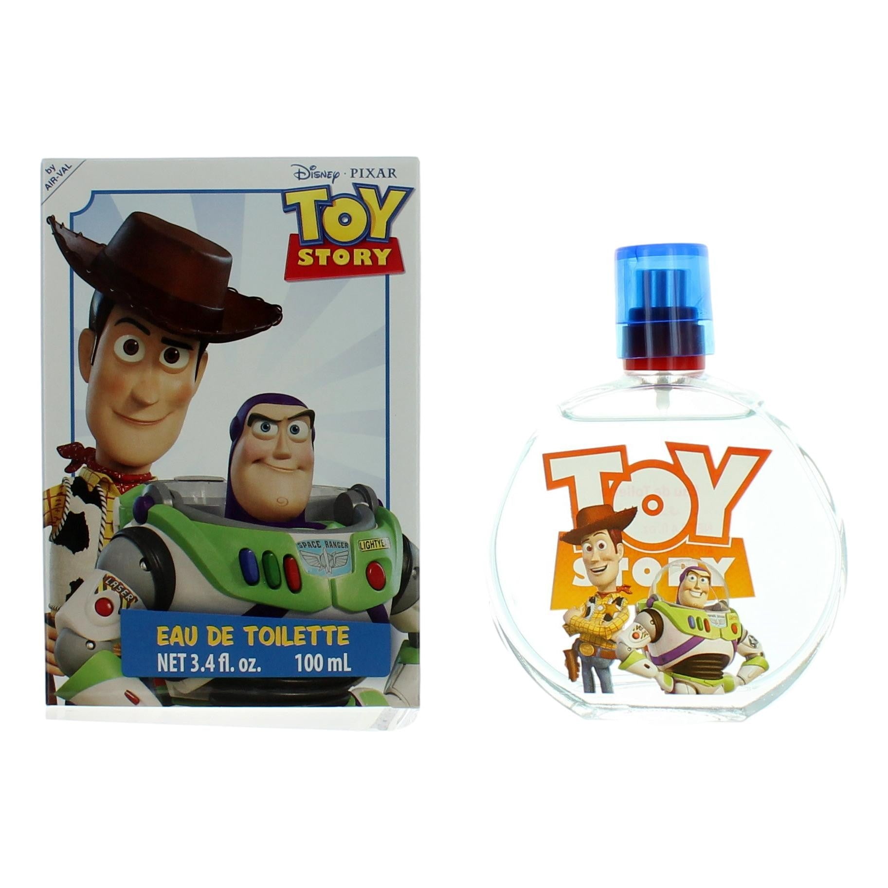 DISNEY TOY STORY EDT / H 3.4 OZ